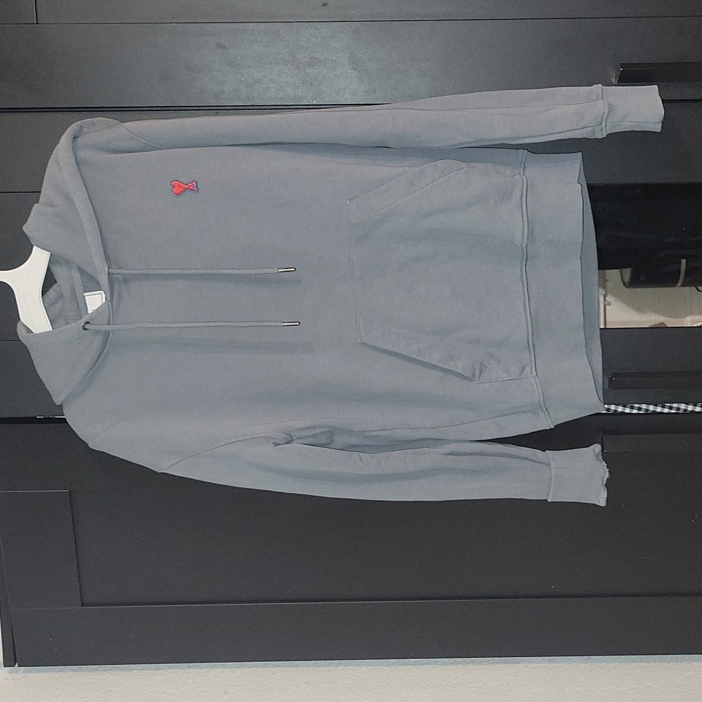 ami alexandre mattiussi hoodie